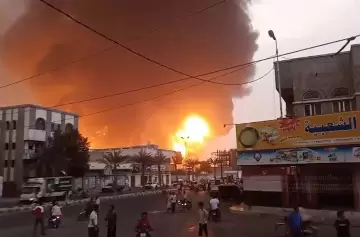 Israel tomó represalias contra dos puertos de los Hutíes de Yemen