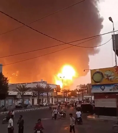 El gobierno de Netanyahu dijo que irá por la cabeza del líder de los hutíes.