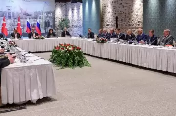 Rusia y Ucrania acordaron intercambiar 2000 prisioneros de guerra