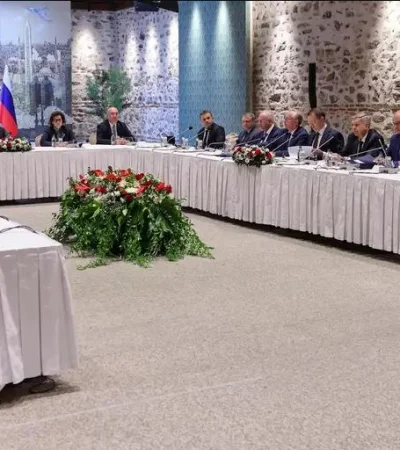 El canje de soldados es el más importante desde el inicio del conflicto.