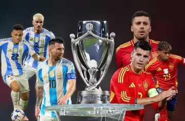 Finalissima 2025: cuándo y dónde se jugaría Argentina vs España