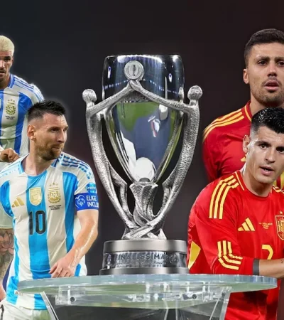 Argentina y España se verán las caras antes del Mundial 2026.