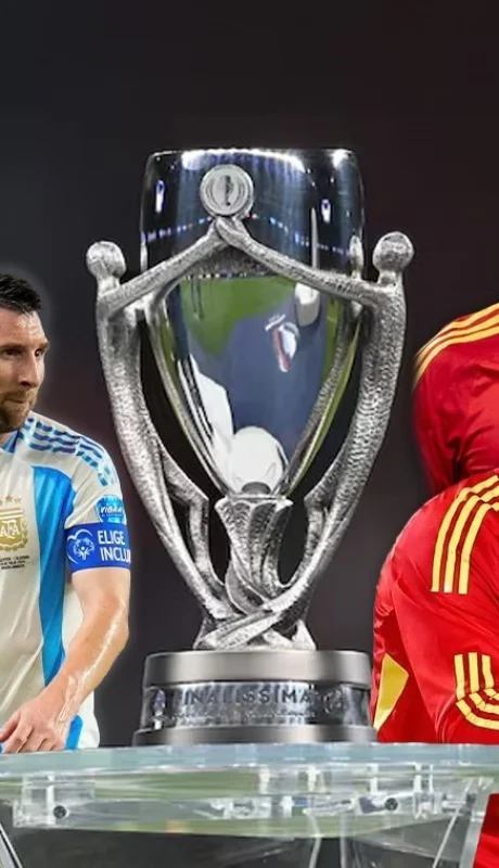 Argentina y España se verán las caras antes del Mundial 2026.