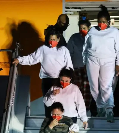 La antigua ley de 1798 se erige como estandarte de la política de deportaciones de Trump.