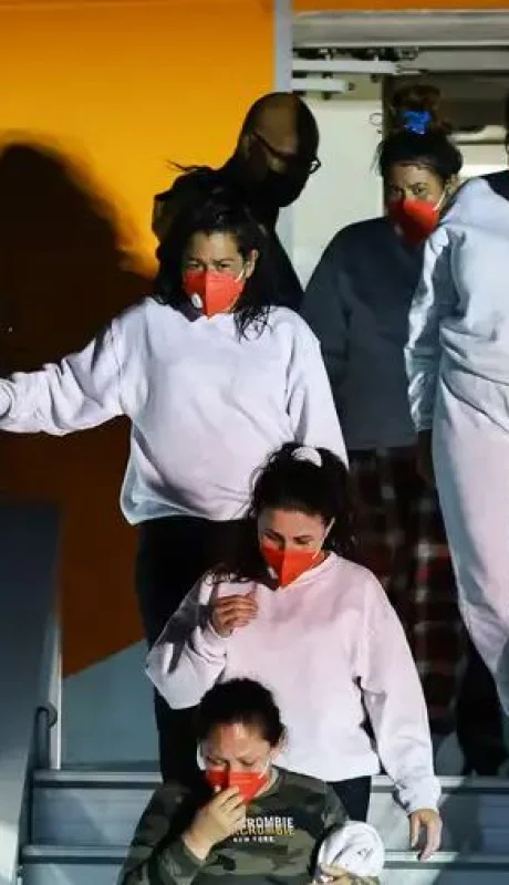 La antigua ley de 1798 se erige como estandarte de la política de deportaciones de Trump.