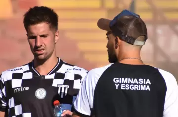 Imanol González y el gran presente de Gimnasia de Mendoza en la Primera Nacional