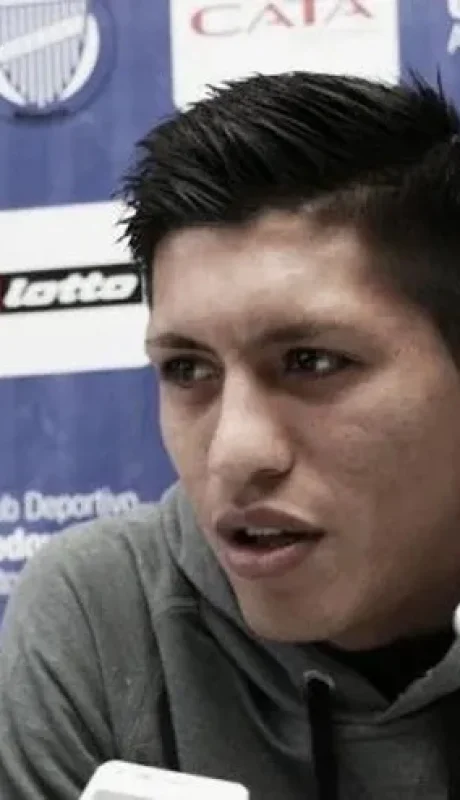 Nahuel Zárate, ex Godoy Cruz.