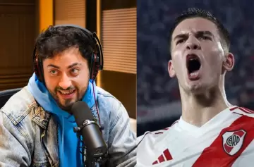 Qué vínculo hay entre Franco Mastantuono y Gauchito Club: ¿Un crossover inesperado?