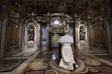 Mañana se realizará la misa de entronización de León XIV