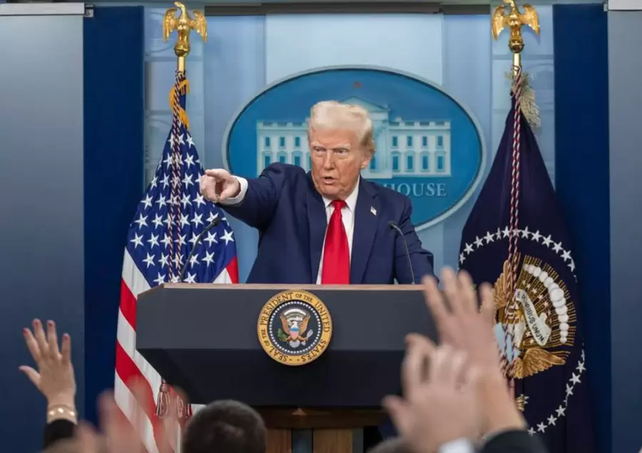 Revés para el Gobierno de Trump