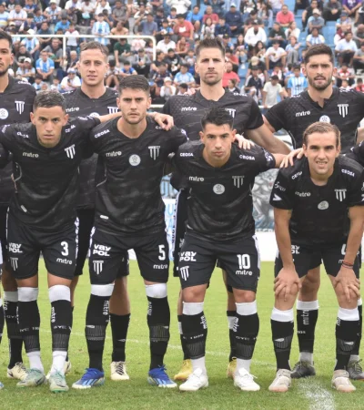 Gimnasia y Esgrima no jugará su partido ante San Telmo por las malas condiciones climáticas. Fuente:  X de Gimnasia y Esgrima