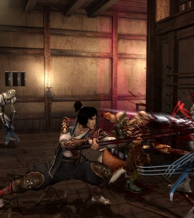 Onimusha 2: Samurai's Destiny/