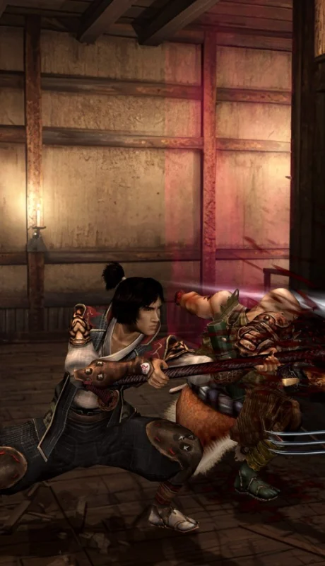 Onimusha 2: Samurai's Destiny/