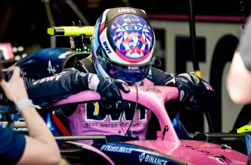 Colapinto recibió un mensaje de Alpine tras su accidente en Imola: ¿qué le dijeron?