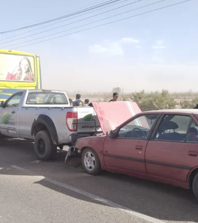 Foto: Ministerio de Seguridad.