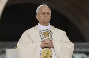 León XIV fue entronizado formalmente como Papa de la Iglesia Católica