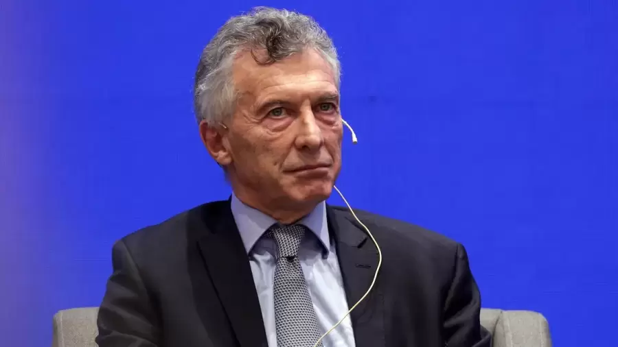 Denuncia de Mauricio Macri