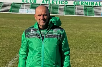 San Martín anuncia la contratación de Christian Corrales como su nuevo entrenador