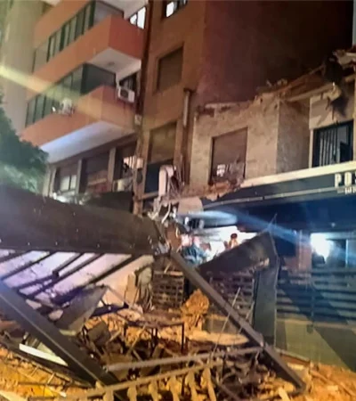 Un muerto y varios heridos tras derrumbarse el techo de un bar en Córdoba