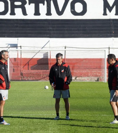 Deportivo Maipú enfrenta a Arsenal para mantenerse en zona de clasificación