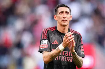 Ángel Di María define su futuro tras anunciar que no seguirá en Benfica