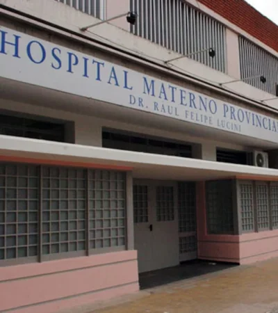 Hospital Materno Provincial.