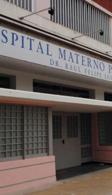 Hospital Materno Provincial.
