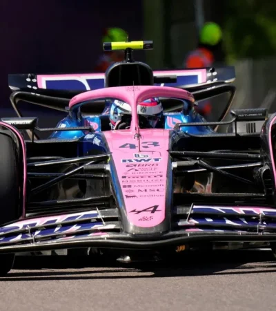 Franco Colapinto terminó décimo quinto en el GP de España de Fórmula 1