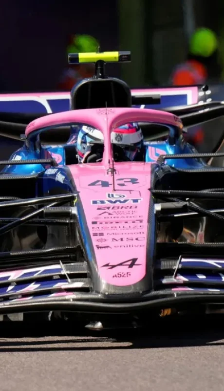 Colapinto terminó en el puesto 16 del Gran Premio de Imola, donde ganó Verstappen