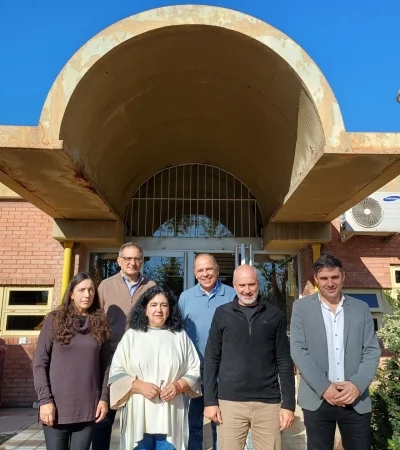 Actividad del sector tecnológico.