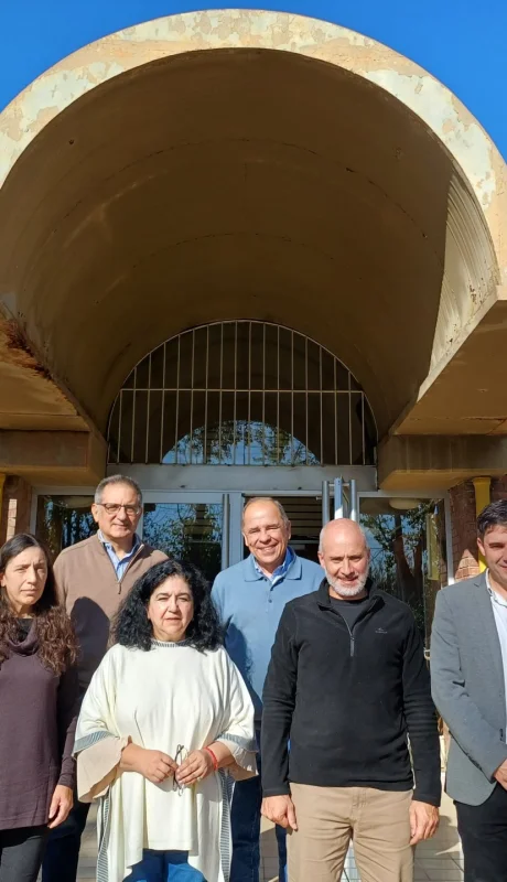 Actividad del sector tecnológico.