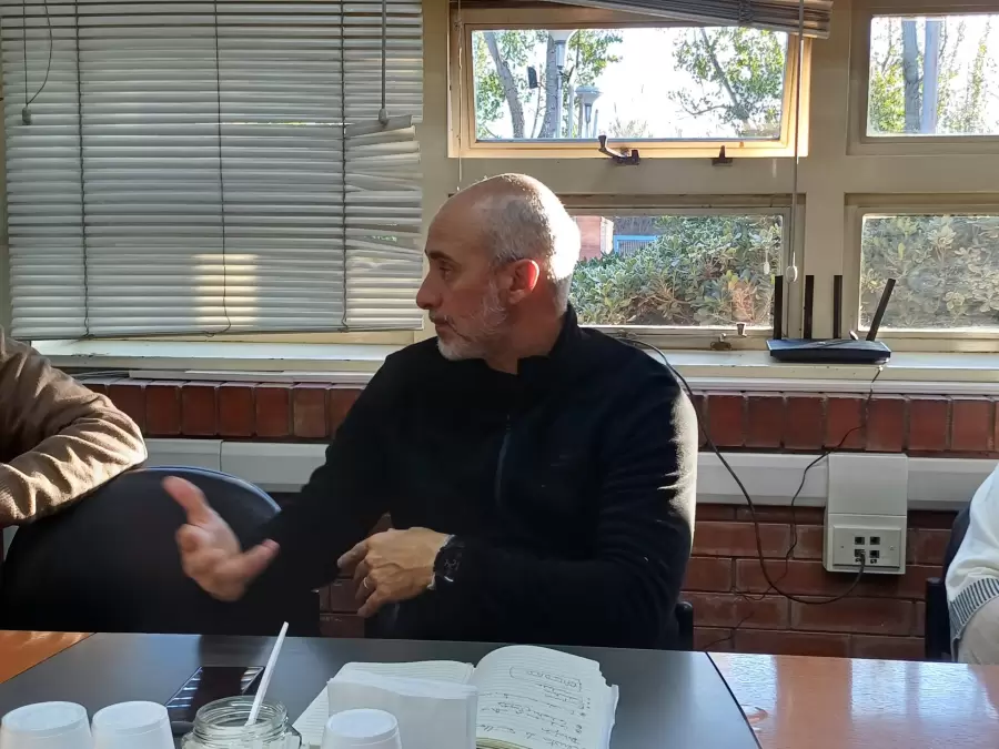 Federico Morabito de Amicyt