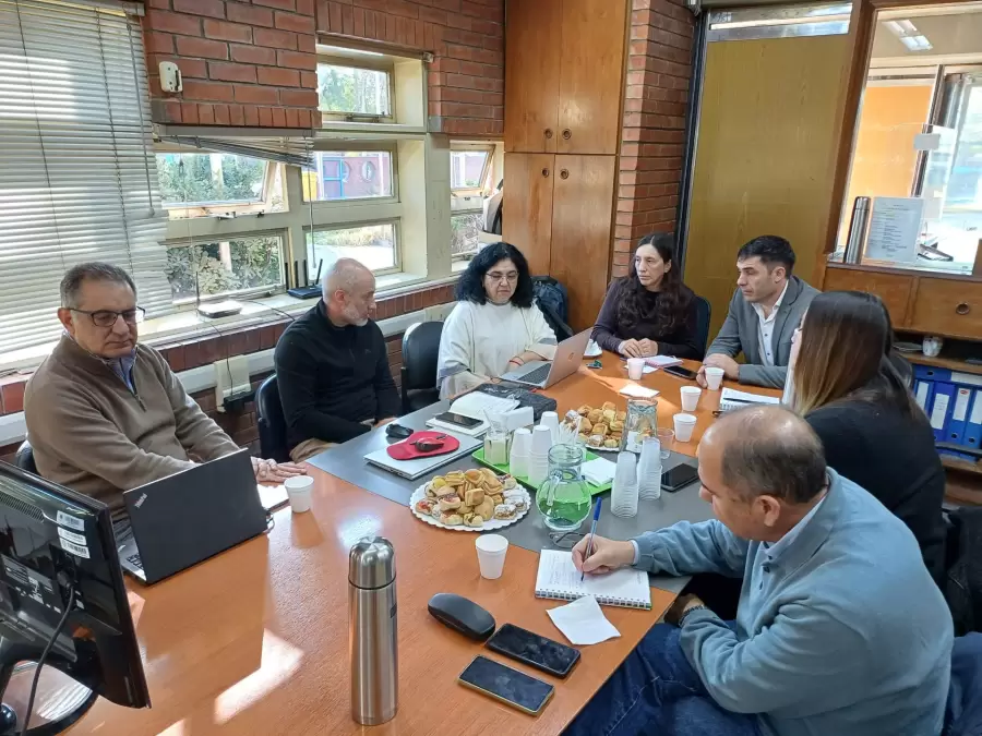 Reunión del Comité Asesor