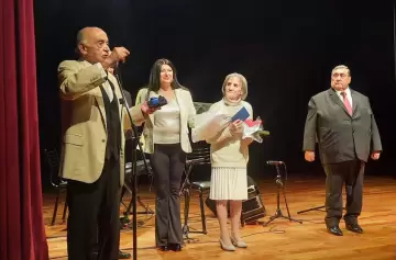 Homenaje a un soñador: distinguen a Javier Aciar en el aniversario del Ateneo de Tango