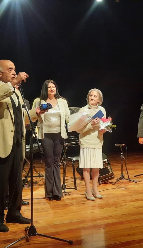 Javier Aciar, un difusor del tango en Mendoza