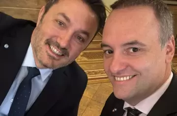 Adorni ganó en las legislativas porteñas y marca el rumbo de LLA en la CABA