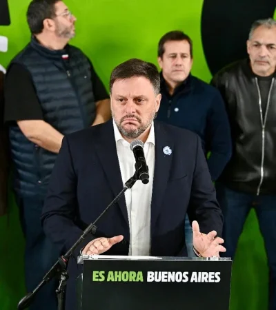 Leandro Santoro habló tras la derrota