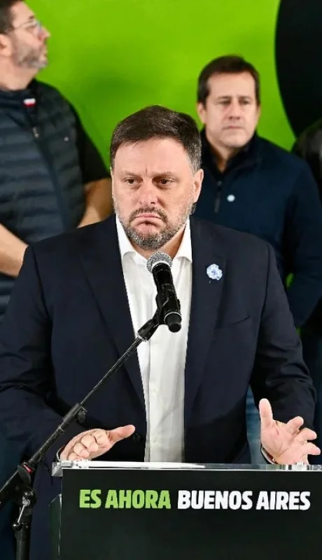 Leandro Santoro habló tras la derrota