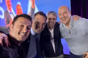 Adorni a Ciudadano News: "Nos decían fenómeno barrial y terminamos siendo fenómeno mundial"