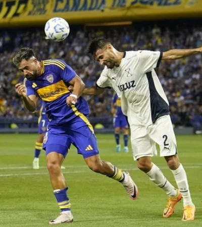 Boca e Independiente se miden este lunes desde las 21:30 en La Bombonera/ Fuente: Foto de Archivo