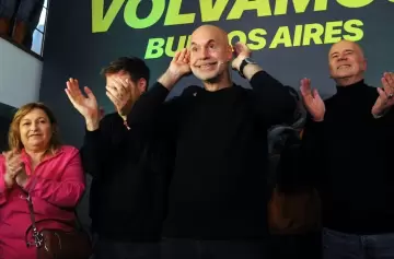 Elecciones CABA: Larreta y el FIT, los únicos fuera del top 3 que ganaron bancas