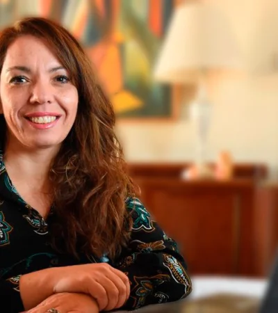 María Gabriela Lenzano fue reconocida con el Premio Duane C. Brown otorgado en EE.UU.