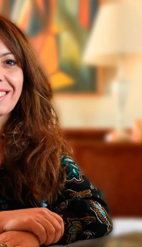 María Gabriela Lenzano fue reconocida con el Premio Duane C. Brown otorgado en EE.UU.