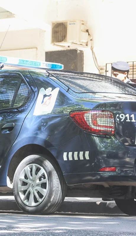 Policía de Mendoza