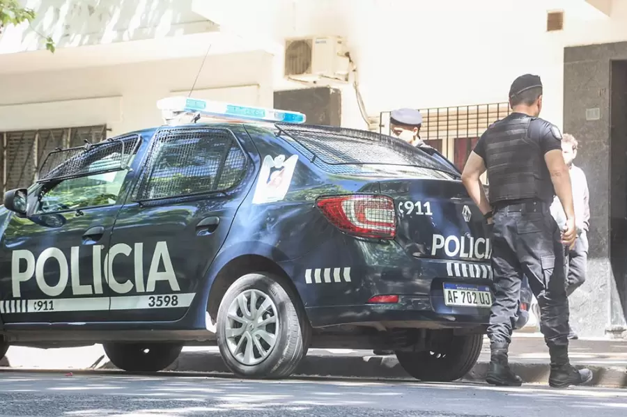 Policía de Mendoza