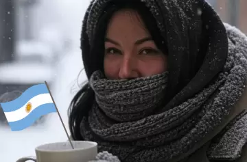 Frío polar en camino: se esperan heladas severas en Argentina