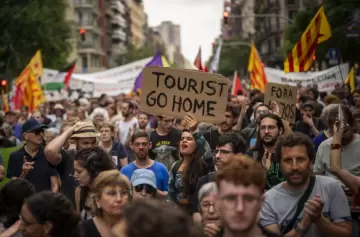 Airbnb enfrenta bloqueo masivo en España por anuncios turísticos ilegales