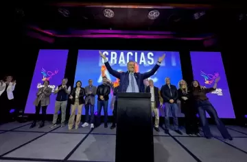 Desilusión, castigo al PRO y voto por lo nuevo: Adorni ganó las elecciones en CABA