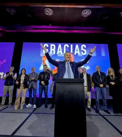 Manuel Adorni ganó las elecciones legislativas en CABA 2025/ Fuente: X de Manuel Adorni