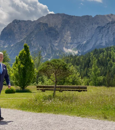 Joe Biden y su estado de salud.